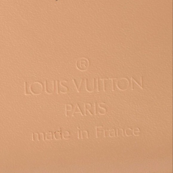 Louis Vuitton Porte-Monnaie Black Monogram - Picture 6 of 10